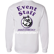 Load image into Gallery viewer, G540 Gildan LS T-Shirt 5.3 oz. event