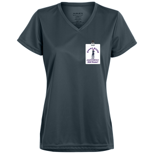 1790 Augusta Ladies' Wicking T-Shirt event