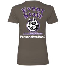 Load image into Gallery viewer, NL3900 Next Level Ladies&#39; Boyfriend T-Shirt event