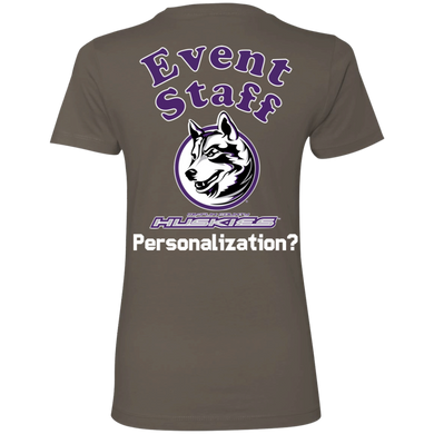 NL3900 Next Level Ladies' Boyfriend T-Shirt event