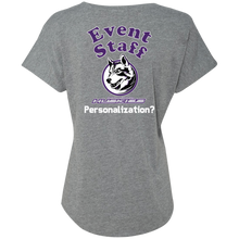 Load image into Gallery viewer, NL6760 Next Level Ladies&#39; Triblend Dolman Sleeve event