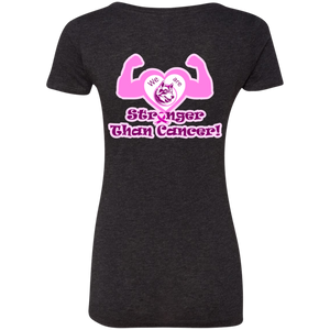 NL6730 Next Level Ladies' Triblend Scoop