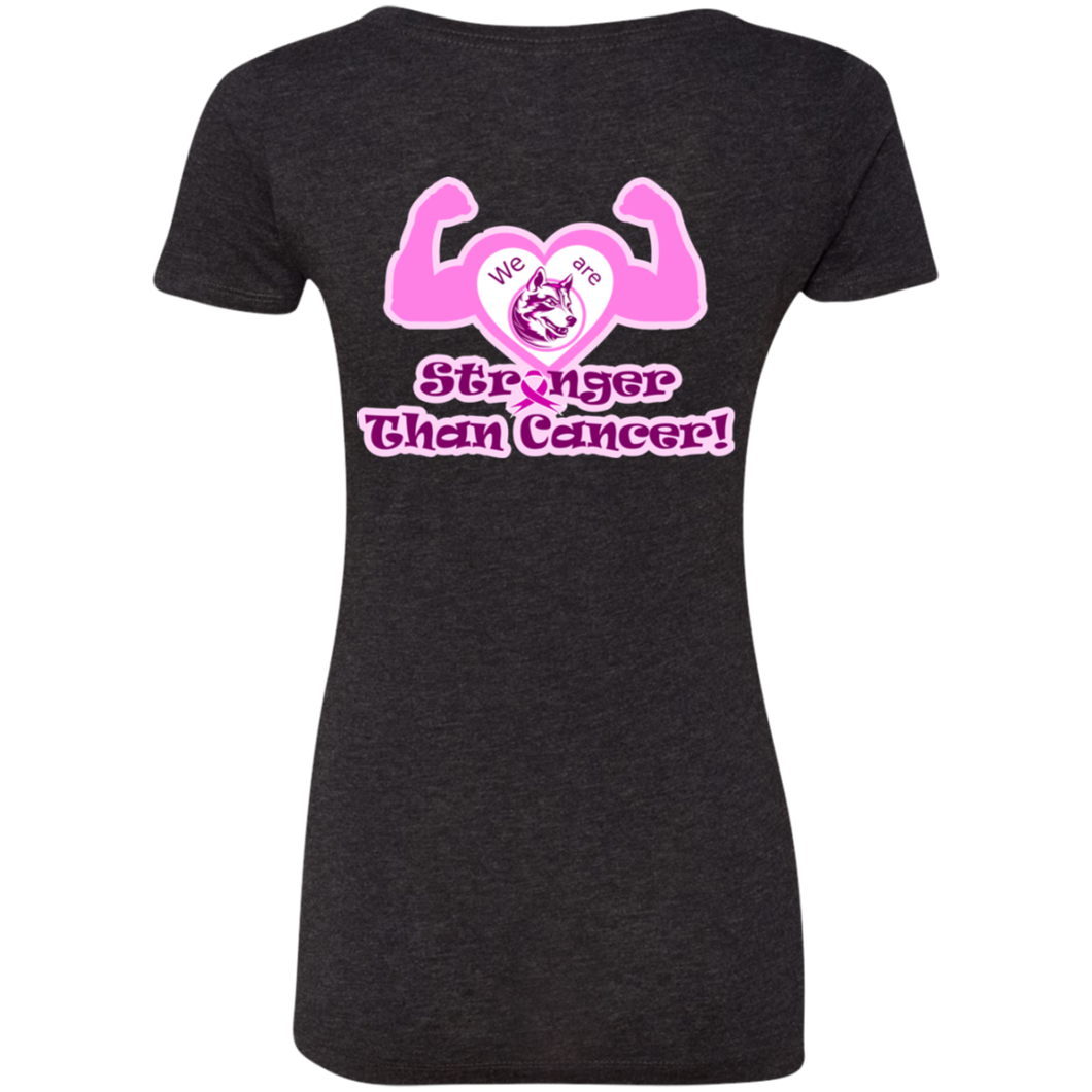 NL6730 Next Level Ladies' Triblend Scoop