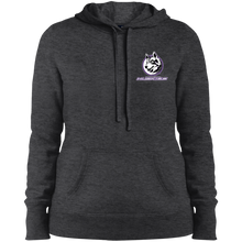 Load image into Gallery viewer, LST254 Sport-Tek Ladies&#39; Pullover Hooded Sweatshirt