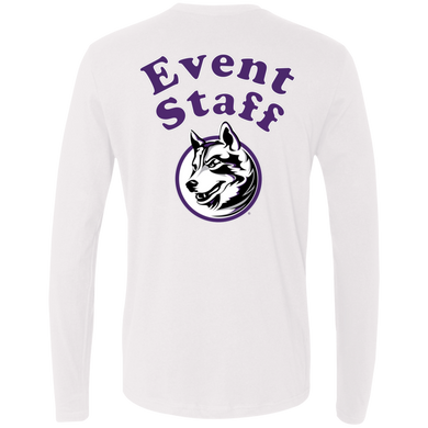 NL3601 Next Level Men's Premium LS event