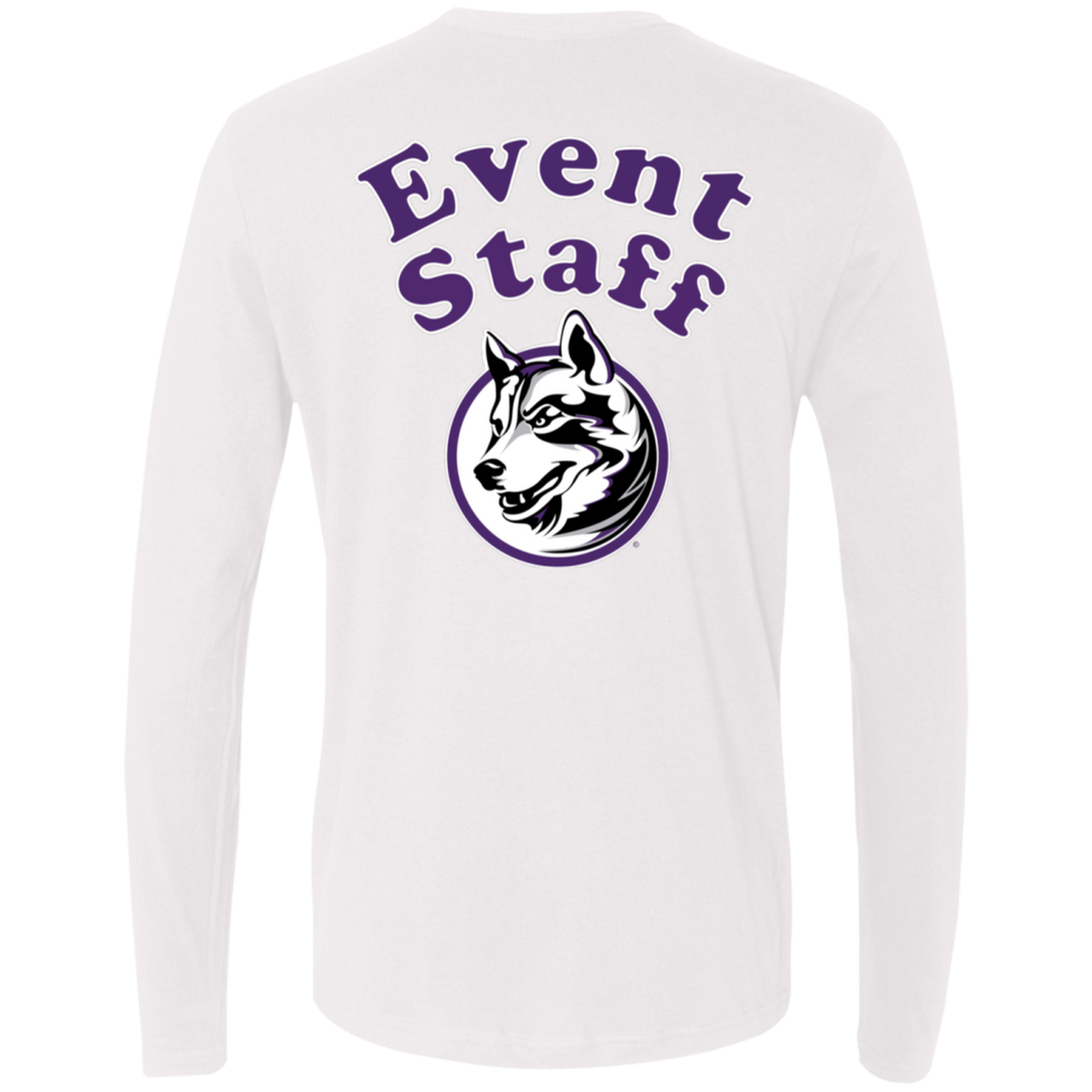 NL3601 Next Level Men's Premium LS event