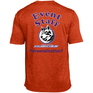 ST360 Sport-Tek Heather Dri-Fit Moisture-Wicking T-Shirt event