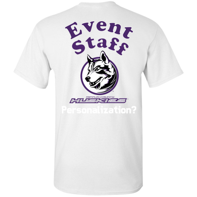 G500 Gildan 5.3 oz. T-Shirt event