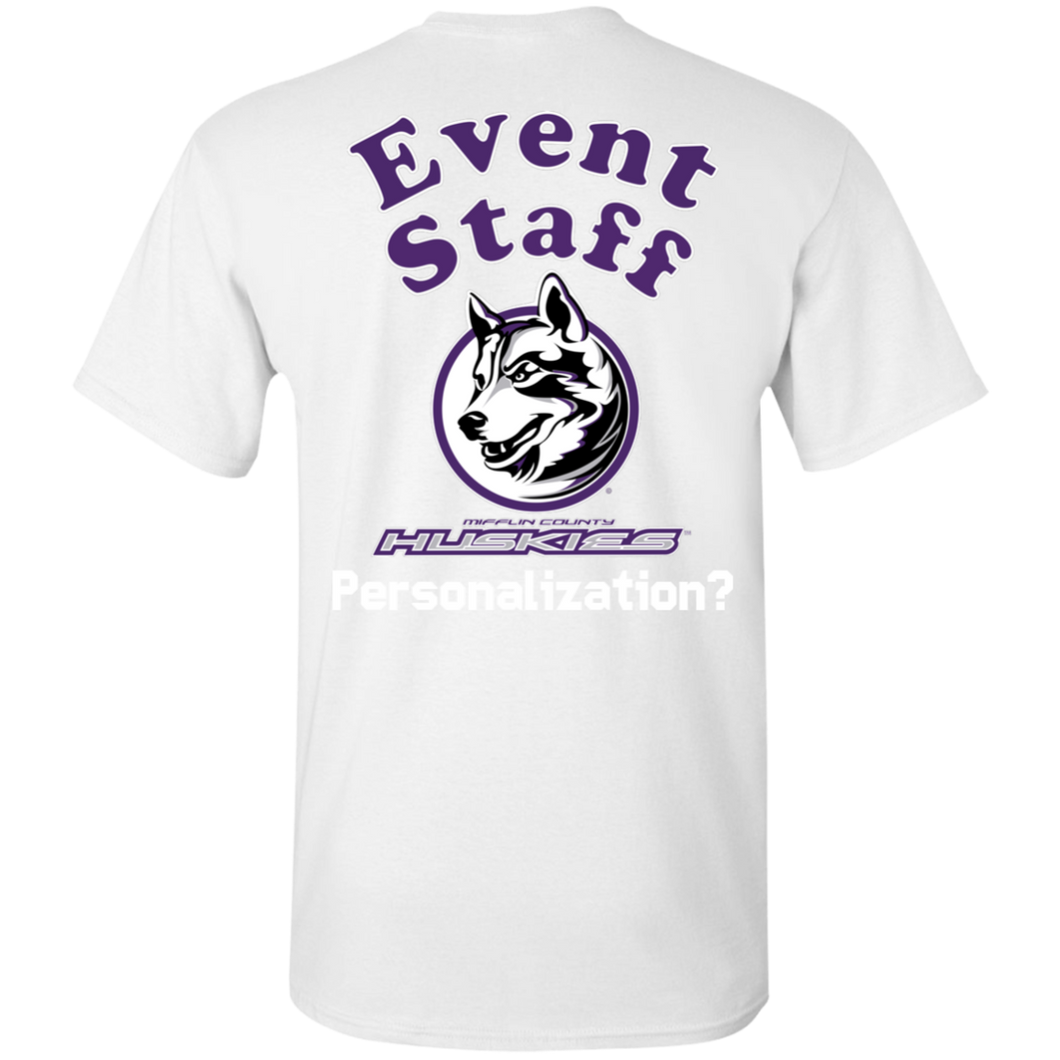 G500 Gildan 5.3 oz. T-Shirt event