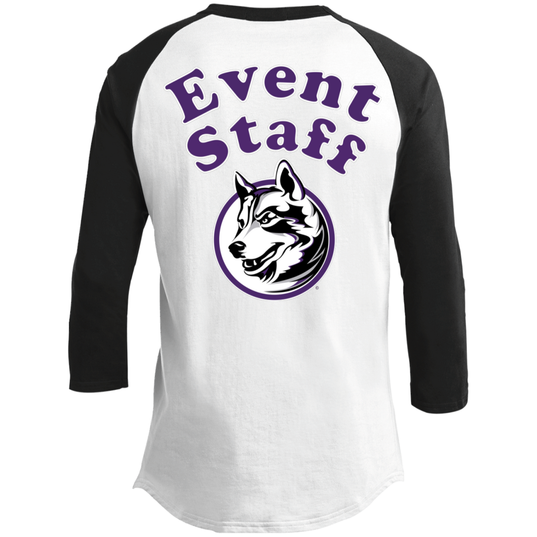 T200 Sport-Tek Sporty T-Shirt event