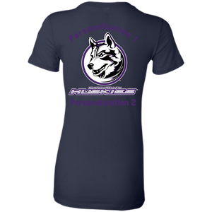 6004 Bella + Canvas Ladies' Favorite T-Shirt