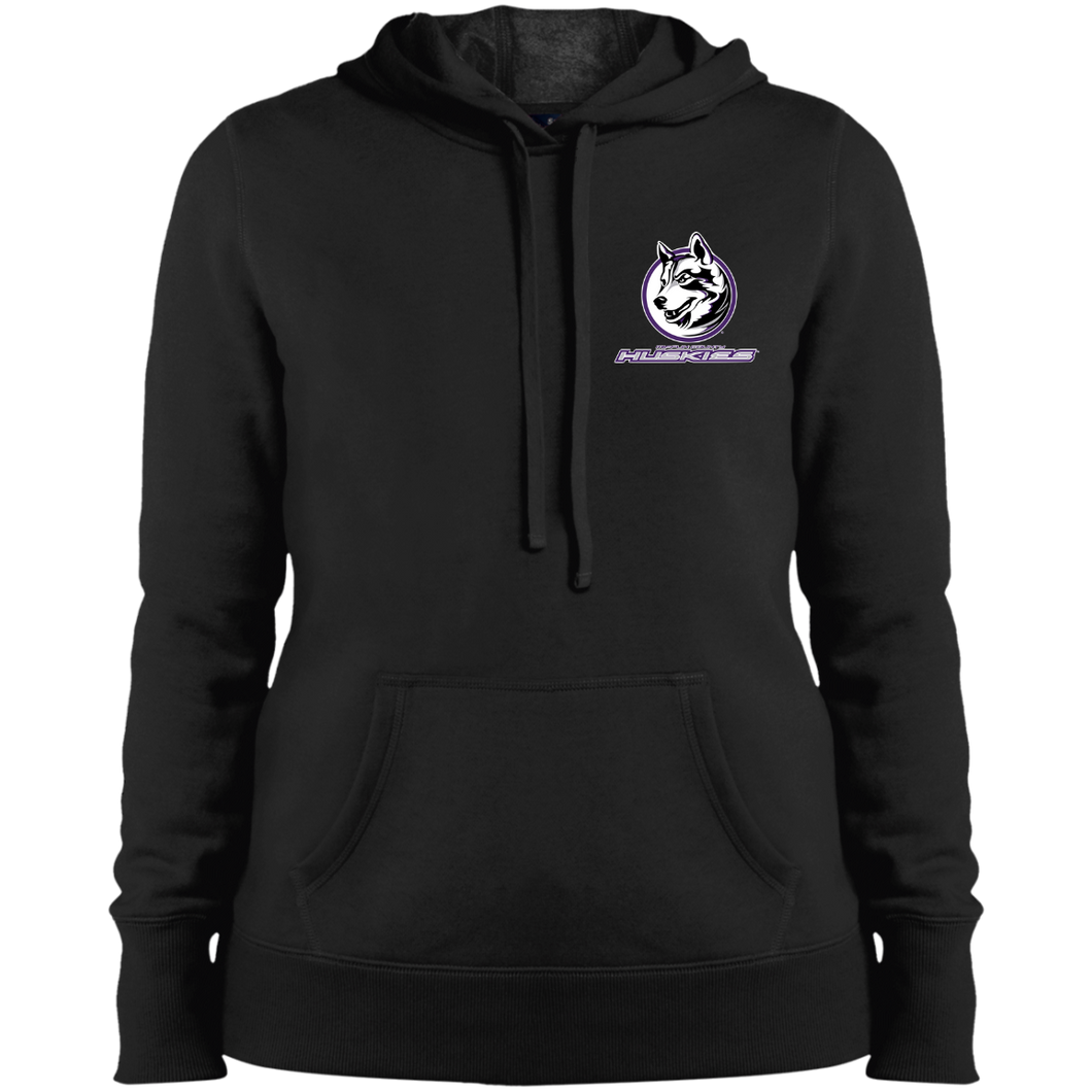 LST254 Sport-Tek Ladies' Pullover Hooded Sweatshirt