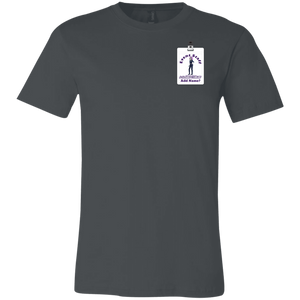 3001C Bella + Canvas Unisex Jersey Short-Sleeve T-Shirt event