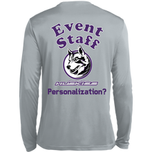 Load image into Gallery viewer, 788 Augusta LS Wicking T-Shirt event