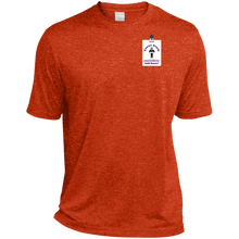 Load image into Gallery viewer, ST360 Sport-Tek Heather Dri-Fit Moisture-Wicking T-Shirt event