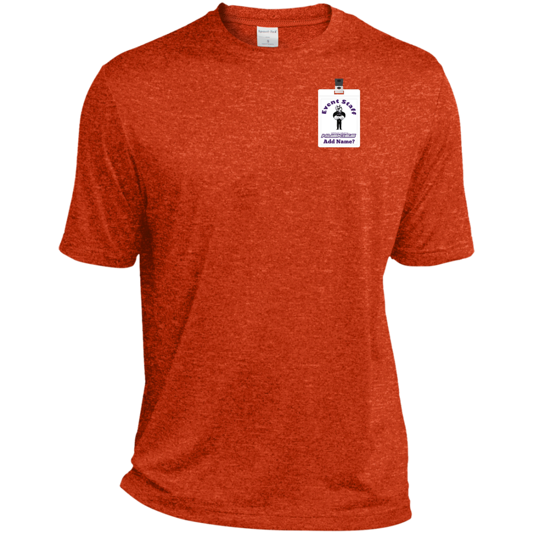 ST360 Sport-Tek Heather Dri-Fit Moisture-Wicking T-Shirt event