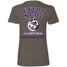 Load image into Gallery viewer, NL3900 Next Level Ladies&#39; Boyfriend T-Shirt event