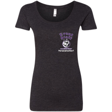 Load image into Gallery viewer, NL6730 Next Level Ladies&#39; Triblend Scoop event