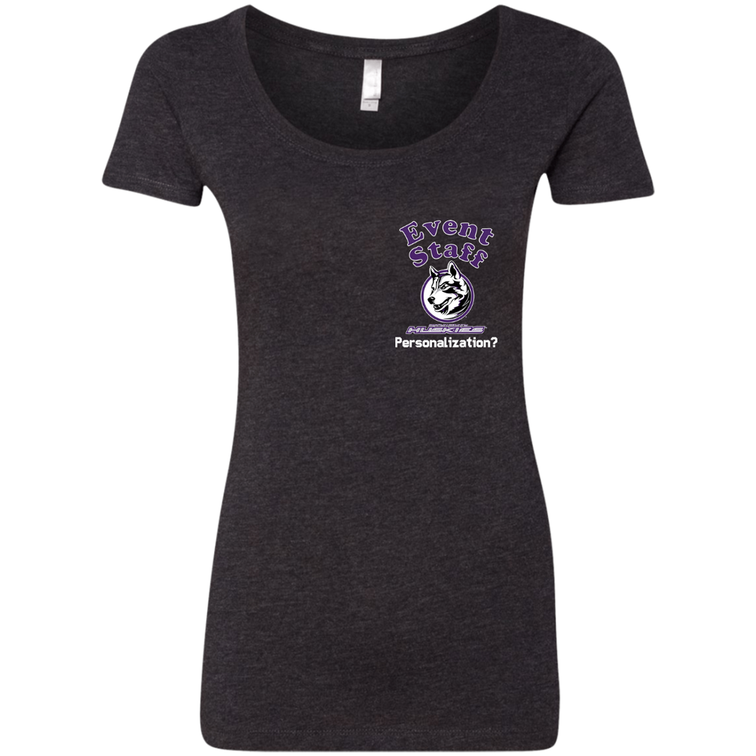 NL6730 Next Level Ladies' Triblend Scoop event