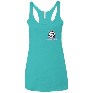 NL6733 Next Level Ladies' Triblend Racerback Tank