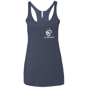 NL6733 Next Level Ladies' Triblend Racerback Tank