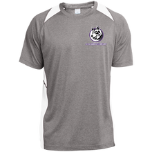 Load image into Gallery viewer, YST361 Sport-Tek Youth Colorblock Performance T-Shirt