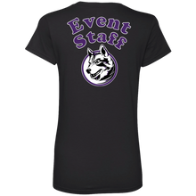 Load image into Gallery viewer, 88VL Anvil Ladies&#39; V-Neck T-Shirt event