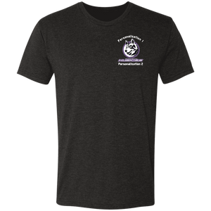 NL6010 Next Level Men's Triblend T-Shirt