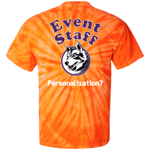 Load image into Gallery viewer, CD100 100% Cotton Tie Dye T-Shirt event