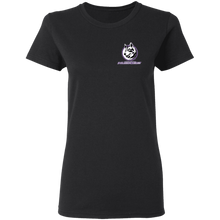 Load image into Gallery viewer, G500L Gildan Ladies&#39; 5.3 oz. T-Shirt