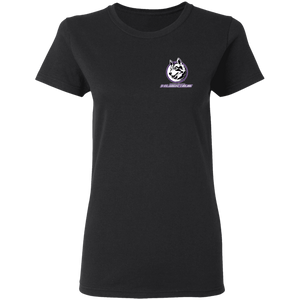 G500L Gildan Ladies' 5.3 oz. T-Shirt