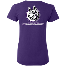Load image into Gallery viewer, G500L Gildan Ladies&#39; 5.3 oz. T-Shirt