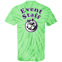 Load image into Gallery viewer, CD100 100% Cotton Tie Dye T-Shirt event