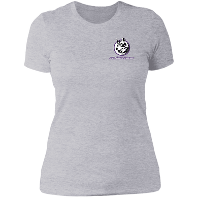 NL3900 Next Level Ladies' Boyfriend T-Shirt