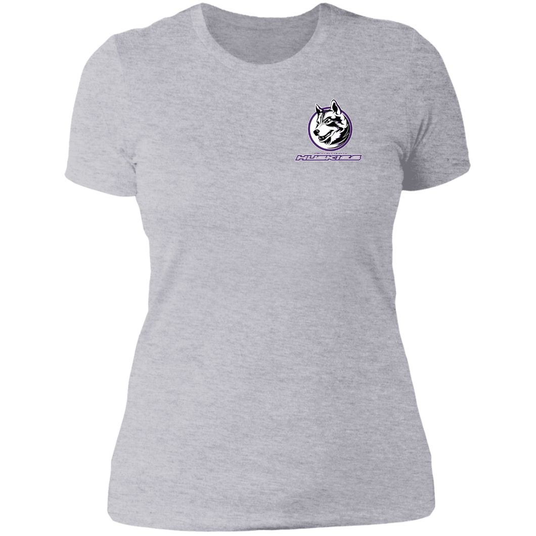 NL3900 Next Level Ladies' Boyfriend T-Shirt