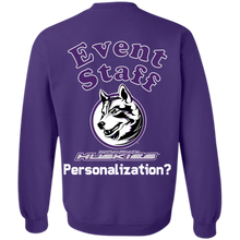 Load image into Gallery viewer, G180 Gildan Crewneck Pullover Sweatshirt  8 oz. event