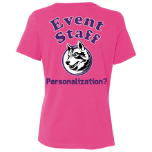 Load image into Gallery viewer, B6400 Bella + Canvas Ladies&#39; Relaxed Jersey Short-Sleeve T-Shirt event