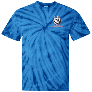 CD100Y Youth Tie Dye T-Shirt