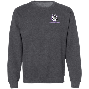 G180 Gildan Crewneck Pullover Sweatshirt  8 oz.