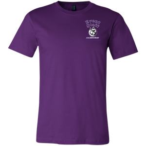 3001C Bella + Canvas Unisex Jersey Short-Sleeve T-Shirt event