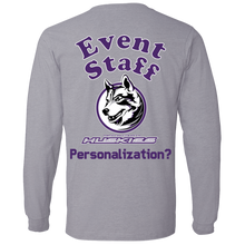 Load image into Gallery viewer, 949 Anvil Lightweight LS T-Shirt event