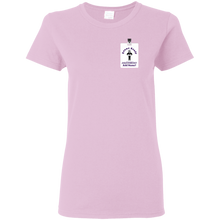 Load image into Gallery viewer, G500L Gildan Ladies&#39; 5.3 oz. T-Shirt event