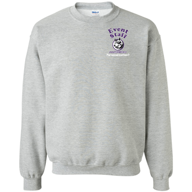 G180 Gildan Crewneck Pullover Sweatshirt  8 oz. event