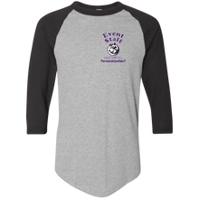 Load image into Gallery viewer, 420 Augusta Colorblock Raglan Jersey event