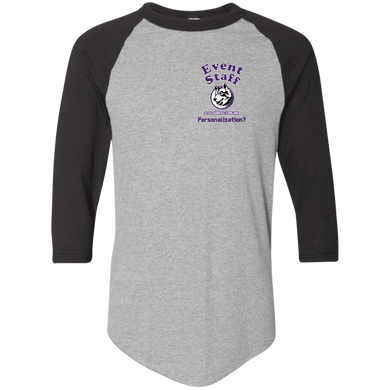 420 Augusta Colorblock Raglan Jersey event