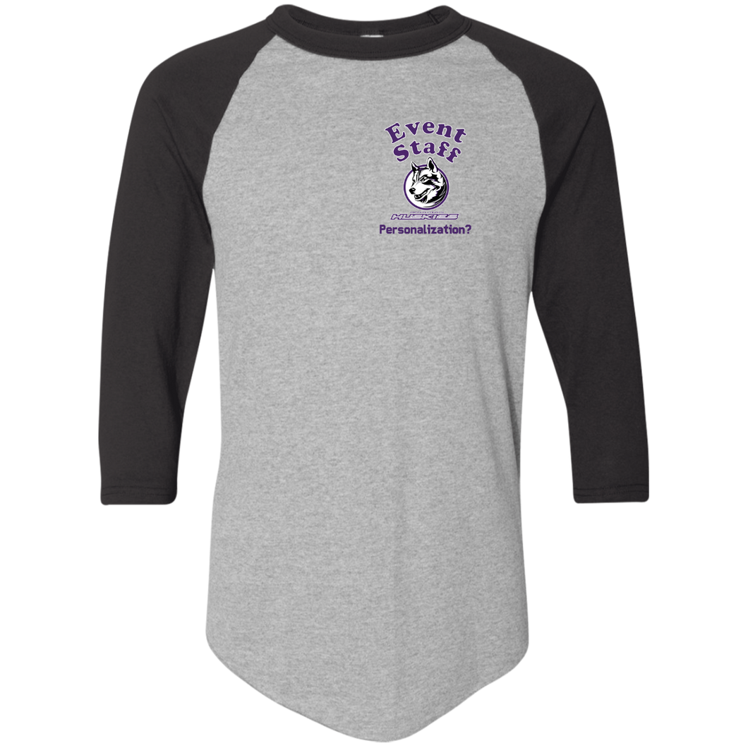 420 Augusta Colorblock Raglan Jersey event