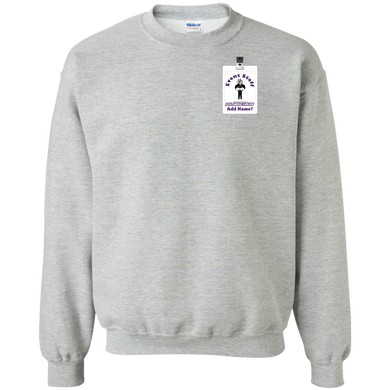 G180 Gildan Crewneck Pullover Sweatshirt  8 oz. event