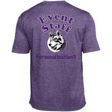 Load image into Gallery viewer, ST360 Sport-Tek Heather Dri-Fit Moisture-Wicking T-Shirt event