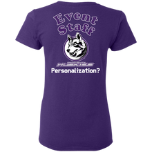 Load image into Gallery viewer, G500L Gildan Ladies&#39; 5.3 oz. T-Shirt event