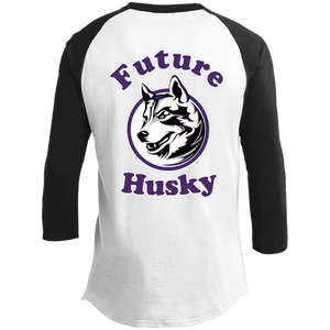 Husky in training YT200 Sport-Tek Youth Sporty T-Shirt